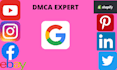 remove mugshots case false bad news negative from google search