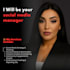 be your social media manager