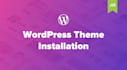 install your wordpress theme to look like demo