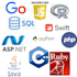 do cpp csharp java python c language tasks