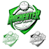 do make an modern golf logo design
