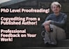 proofread and edit your english literature essays