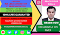 do targeted b2b lead generation and linkedin lead generation