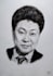draw amazing realistic charcoal portrait