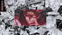 anime custom backgrounds, movie, as a collage