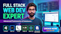 do custom website development in python flask, django, html