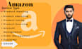 be your amazon virtual assistant for dropshipping
