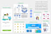 be your professional graphic designer and UI designer