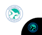 do a transport logistic and trucking logo with fast delivery