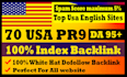 do high da manually backlink, white hat SEO link building