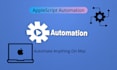 create automation with applescript