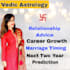 do birth chart readings using vedic astrology