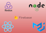 do build a web app using javascript and react js