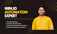 create automation and ai agent using n8n