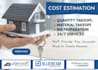 do cost estimation and material take off