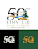 design unique professional anniversary logo