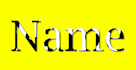 make a cool name tag for you