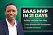 develop startup saas mvp for non technical founders