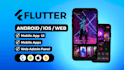 do mobile app development flutter app developer for android ios ai app creation