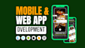 do mobile app development flutter app developer for android ios ai app creation