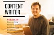 write  research, project proposals, articles and case studies