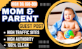 boost your online presence with my high authority backlinks