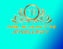 make  gold jewelry logo design in 12 hours