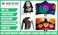 create beautiful hooded blanket, blanket hoodie designs