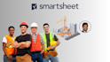 create construction project management dashboards in smartsheet