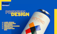 do label design, mailer box, and supplement label design