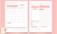 design planners and journals