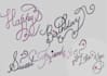 handwrite any documents, study notes and letters for you