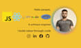 write any script in HTML, CSS, javascript, jquery, PHP, java