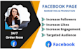 grow your facebook page following fast
