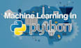 do machine learning  and python tasks professionally
