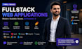 build ai powered full stack web app