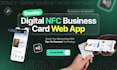develop nfc business card web app to boost your networking