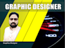 do graphic design in adobe illustrator, photoshop, blender, coreldraw