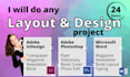 create stunning magazine designs and professional layouts