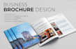 design professional brochure, trifold, bifold, catalogue