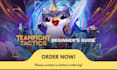 be your team fight tactics coach