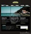 design a complete website with separate pages