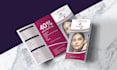 design professional, bifold and trifold brochures