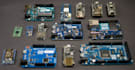do arduino, esp32 coding, sensors integration and projects