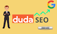 do duda website SEO service for higher google ranking