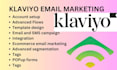 do email marketing klaviyo flows for ecommerce businesses
