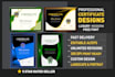create professional editable certificate design in 6 hours