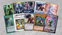create tcg card, game card, trading card and sports card