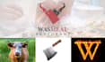 make a professional butcher logo design