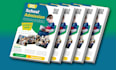 design educational flyers and posters for school, kids, or kindergarten
